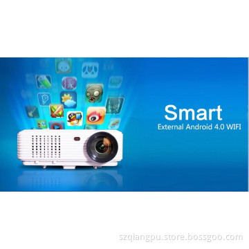 3000lm HD Home Theater HDMI, USB TV AV LED Projector (SV-228)